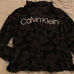 CK hoodie